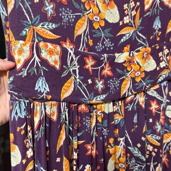 Maeve floral midi dress - Picture 5 of 6